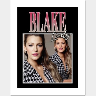 Blake Lively Posters and Art